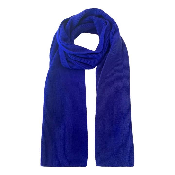 CÉZEMBRE - Wholesale Scarf - Unisex - LA HOGUETTE Scarf (Merino/Cashmere)