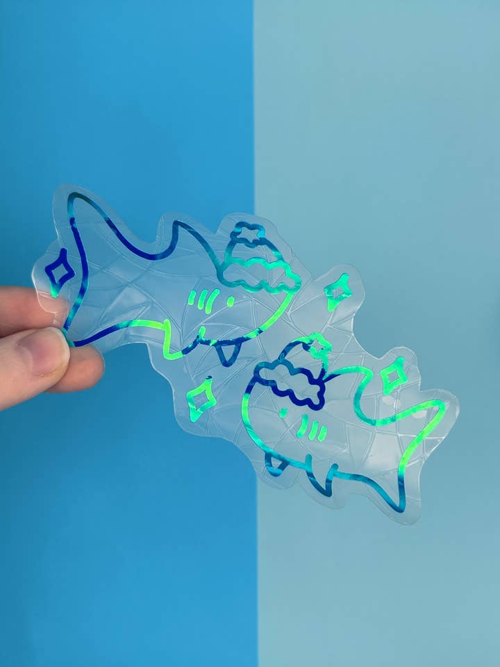 Attrape-soleil Requins Festifs pour la vente par Poppodopolis