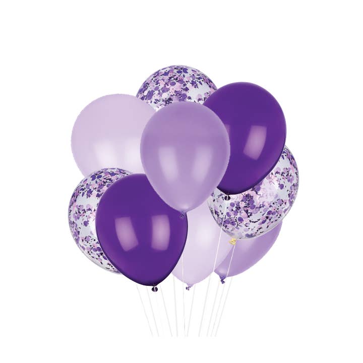 Studio Pep - Wholesale Balloon - Grape Soda Classic Balloons