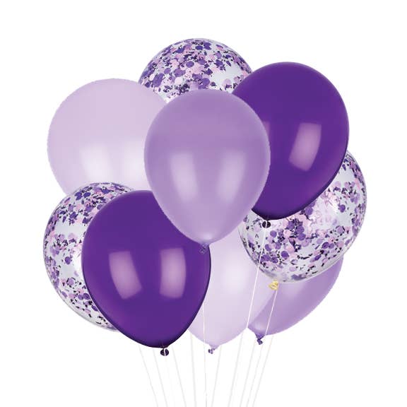 Studio Pep - Wholesale Balloon - Grape Soda Classic Balloons0