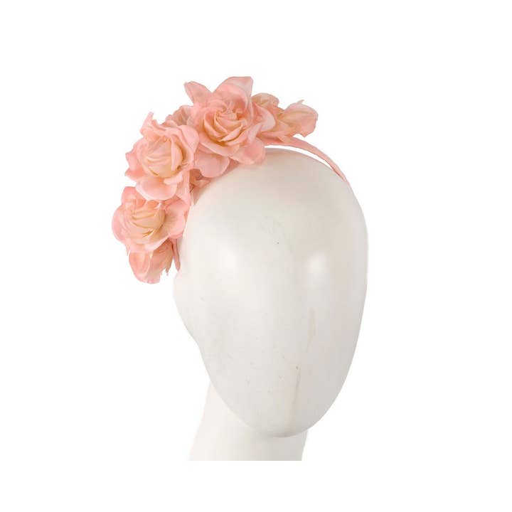 Max Alexander by Cupids Millinery Melbourne - Wholesale Fashion headband – women's - Bright petite flower headband14