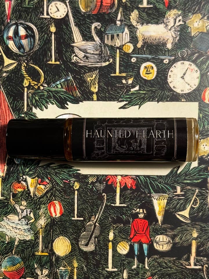 Haunted Hearth (Spiced milk, firewood) for wholesale by Seance