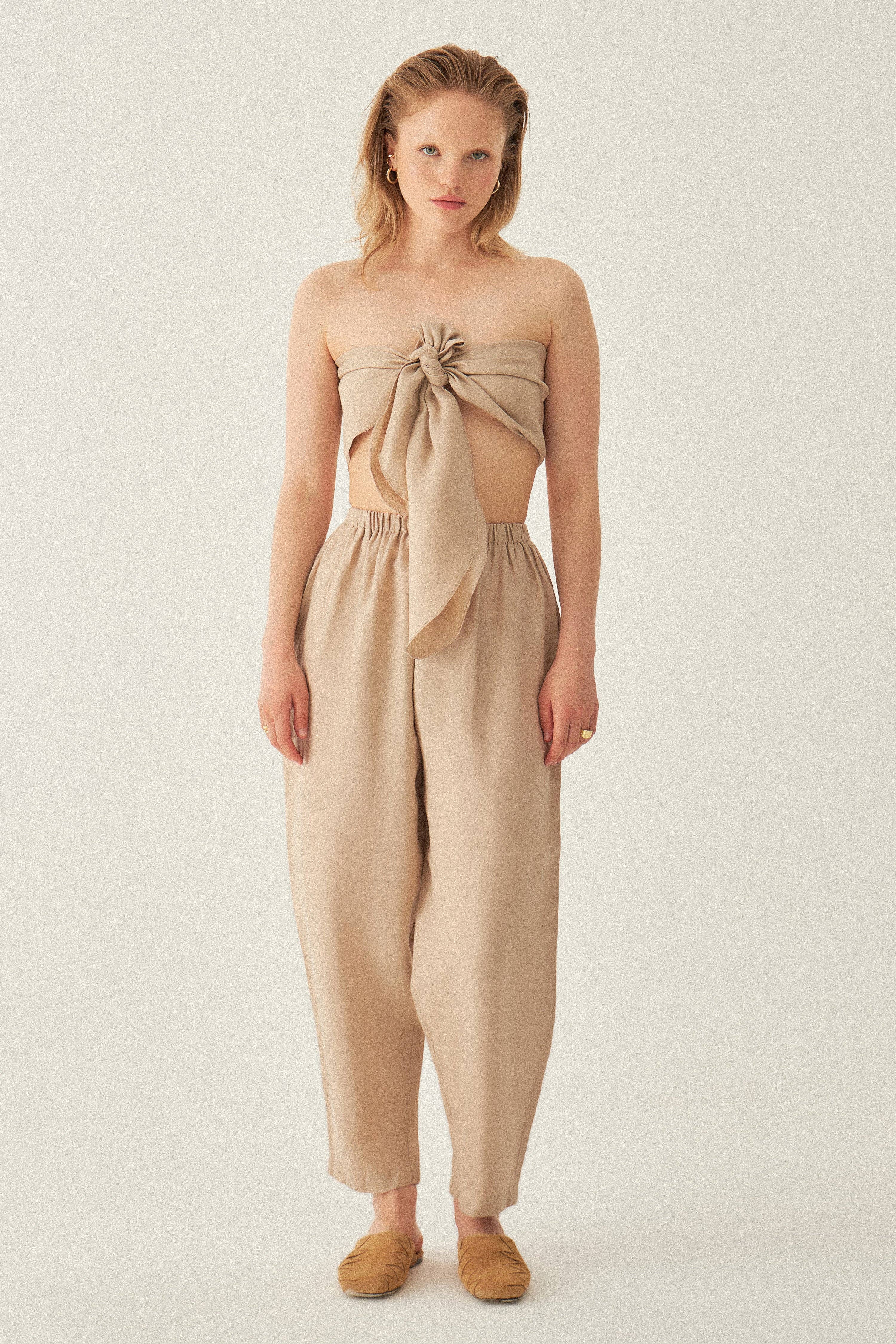 Le Cle – wholesale Pants – Women's – Evonna Pants15