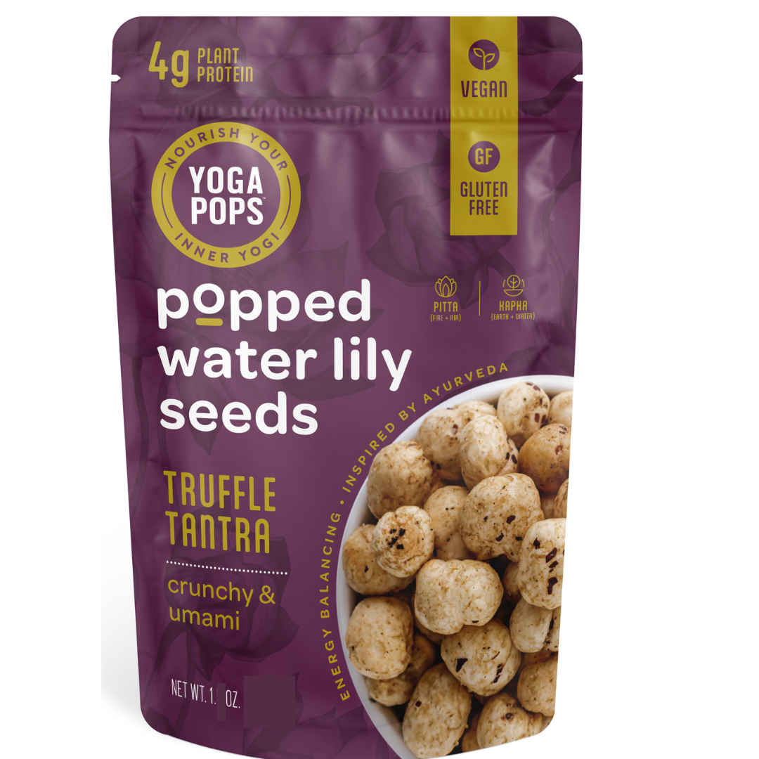 Yoga Pops - Wholesale Puffed Snack - Yoga Pops Assorted Pack - 28