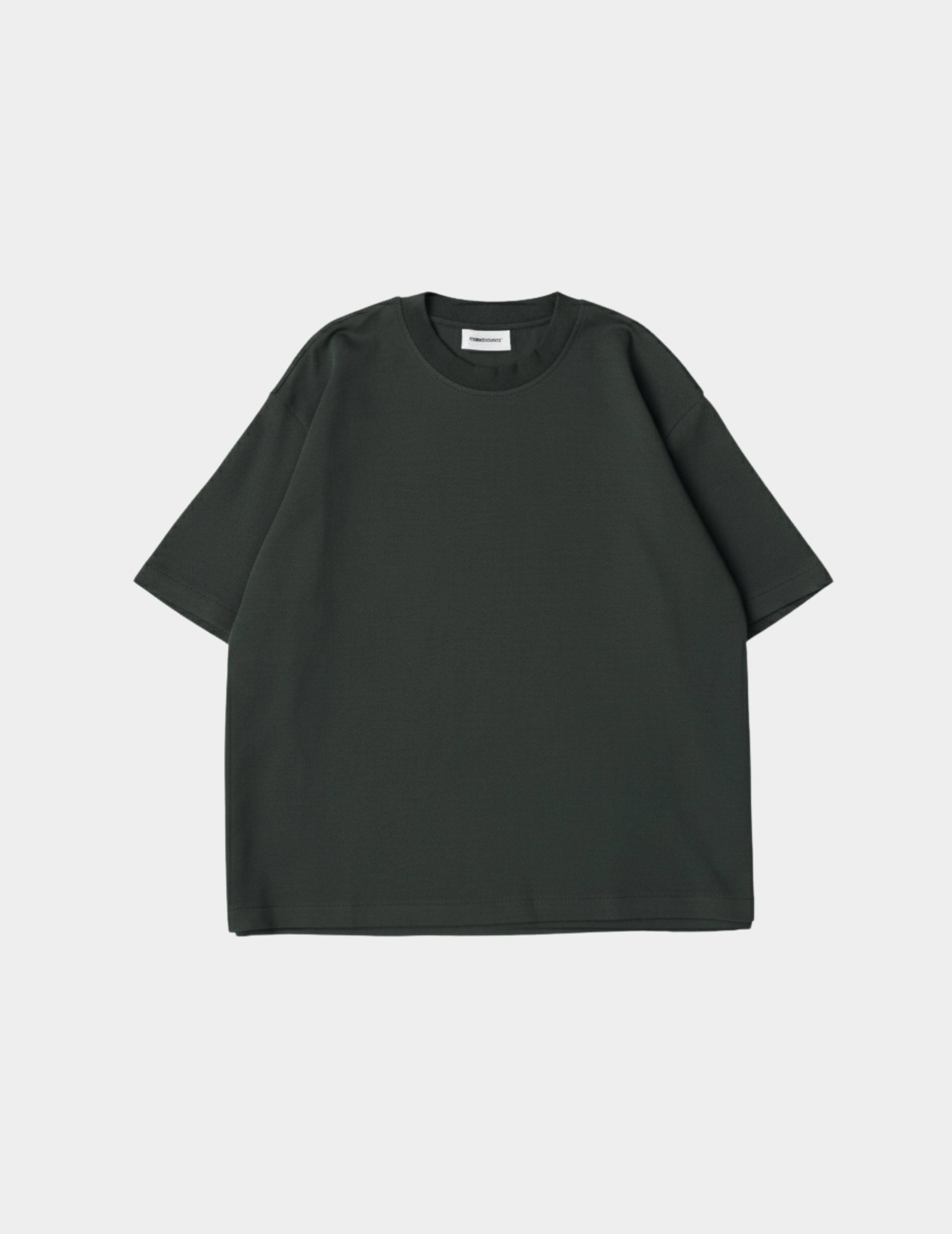 MOD REF - Wholesale T-Shirt - Unisex - The Rex Top | Relaxed Boxy T-Shirt21