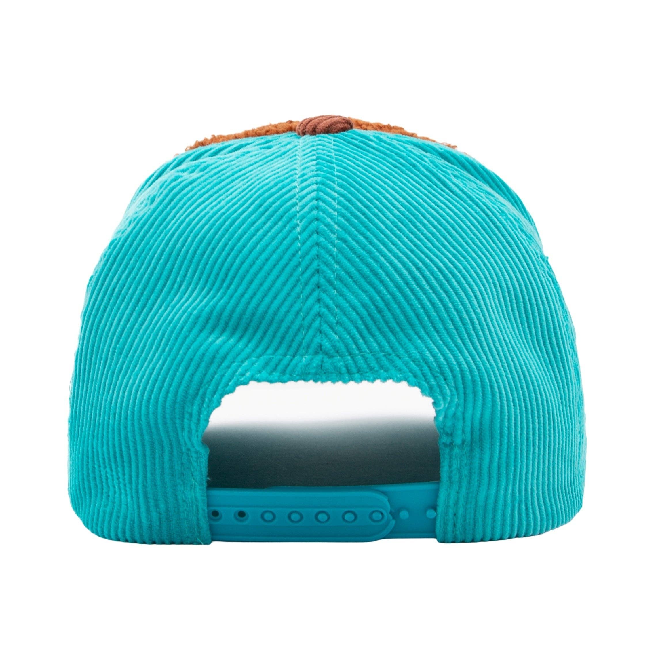 brown Baseball Cap "California Country Park" for wholesale on Faire6