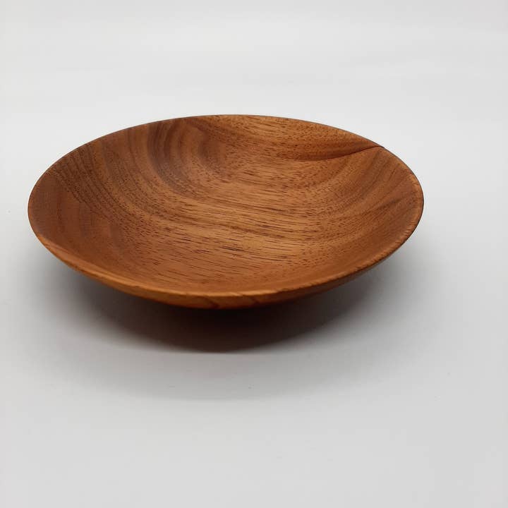 Lyons Woodturning - Wholesale Decorative Plate/Dish/Bowl - Dish & 3 Fruit Set