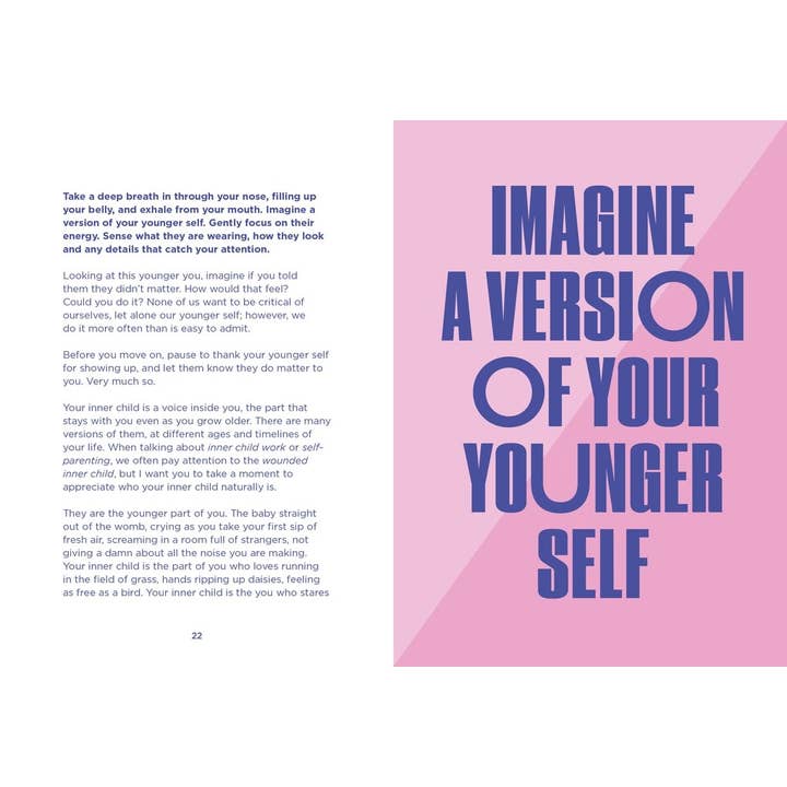 Texas Bookman - Wholesale Self-Help & Personal Development - Inner Child: 10 ways to reparent and heal yourself1