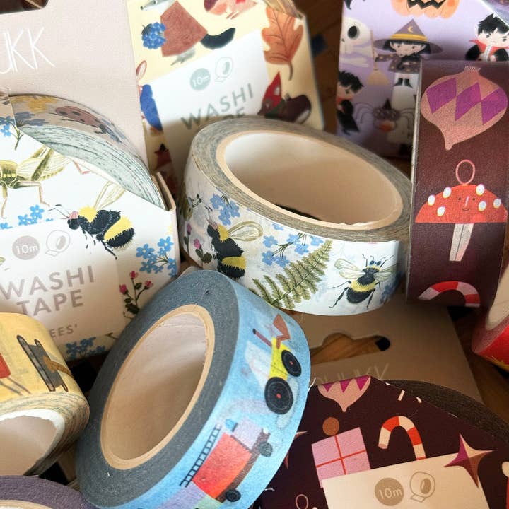 nuukk GmbH - Wholesale Washi Tape - Washi Tape "Christmas"4