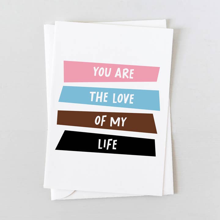 Love of My Life #2 for wholesale by Laura Sevigny Design