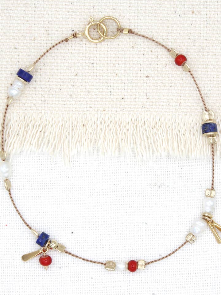 Bracelet n°9 pour la vente par The Swellife