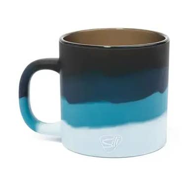 16 oz Silicone Silipint Coffee Mug - Moonbeam for wholesale by Silipint
