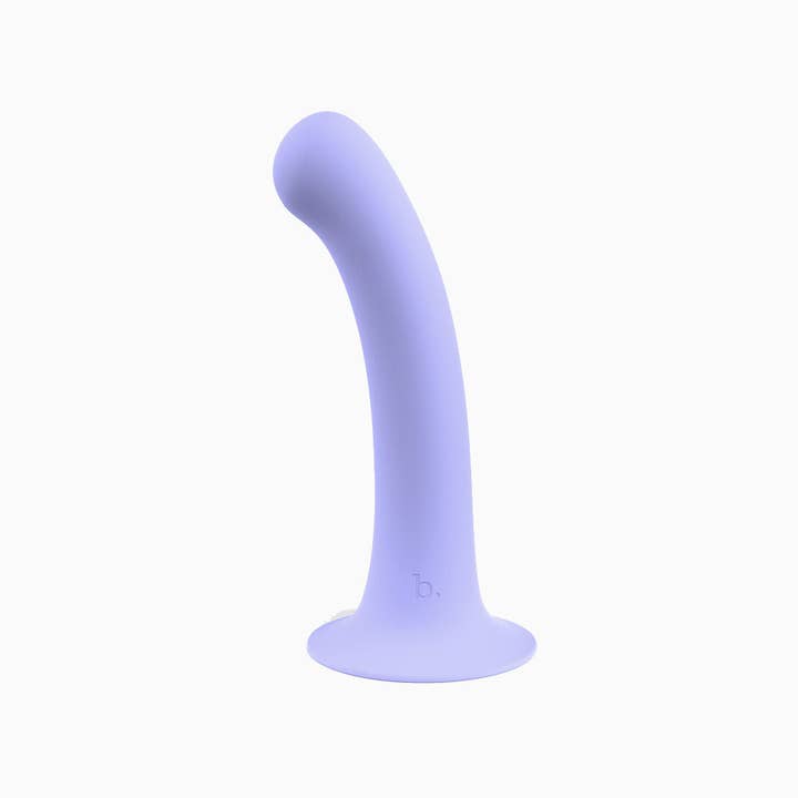 Biird - Wholesale Sex Toy - Surii | Silicone Curved G-Spot Dildo | Biird