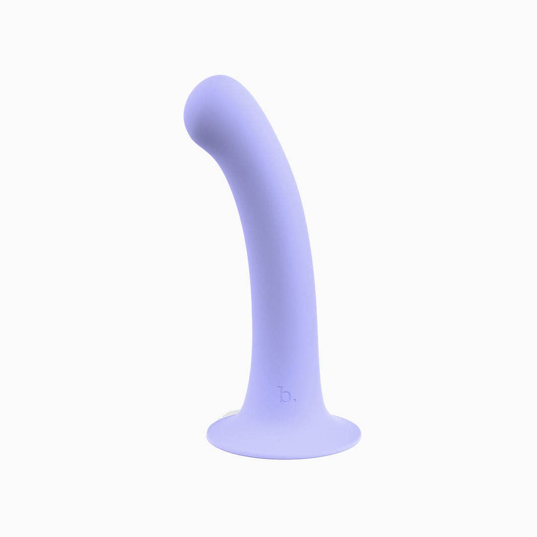 Biird - Wholesale Sex Toy - Surii | Silicone Curved G-Spot Dildo | Biird