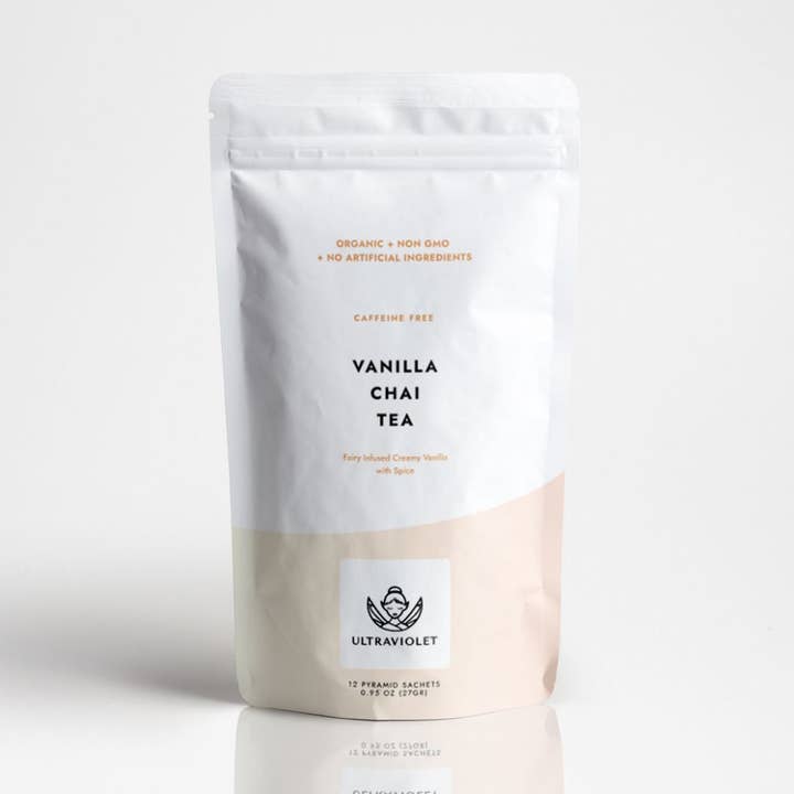 Vanilla Chai Tea | Spice Blend for wholesale by Ultraviolet Tea