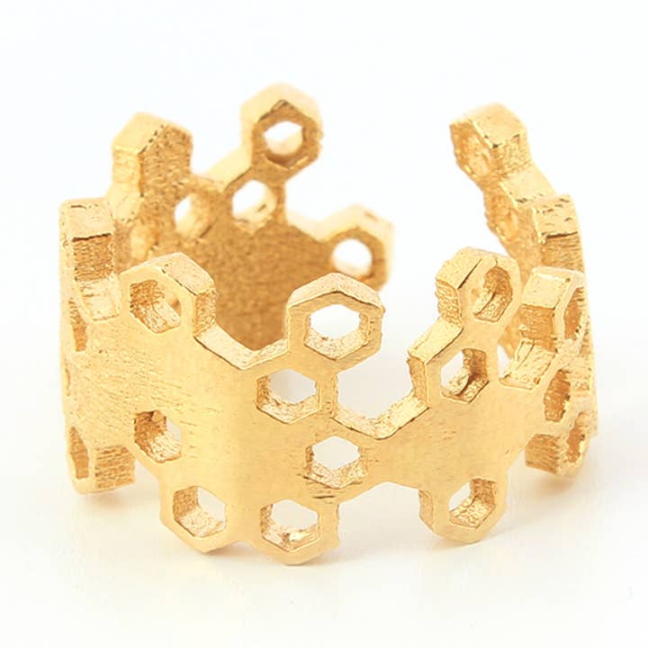 Anillo apilable para venta al por mayor de Nakibirango - London