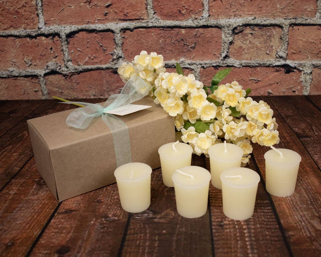Beelite Candles - Wholesale Votive Candle - Beeswax Votives1
