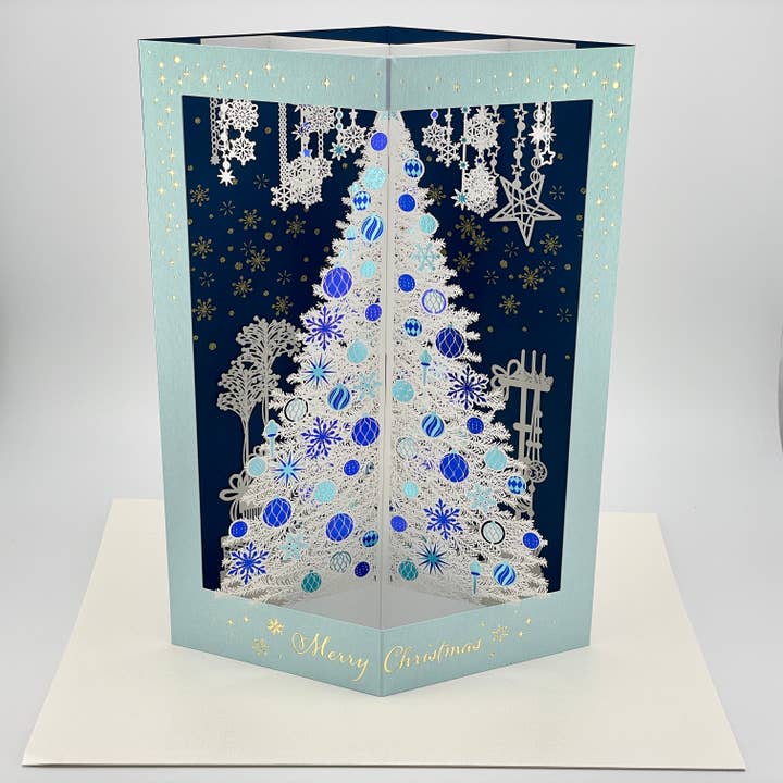 X-mas card for wholesale by Soirée Tableau