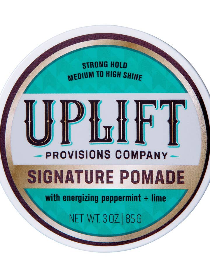 Signature Pomade 3.0 oz for wholesale by Uplift Provisions Company