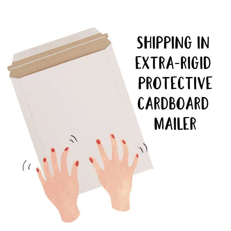 Liyana Studio – wholesale Encouragement card – Hang In Bear4