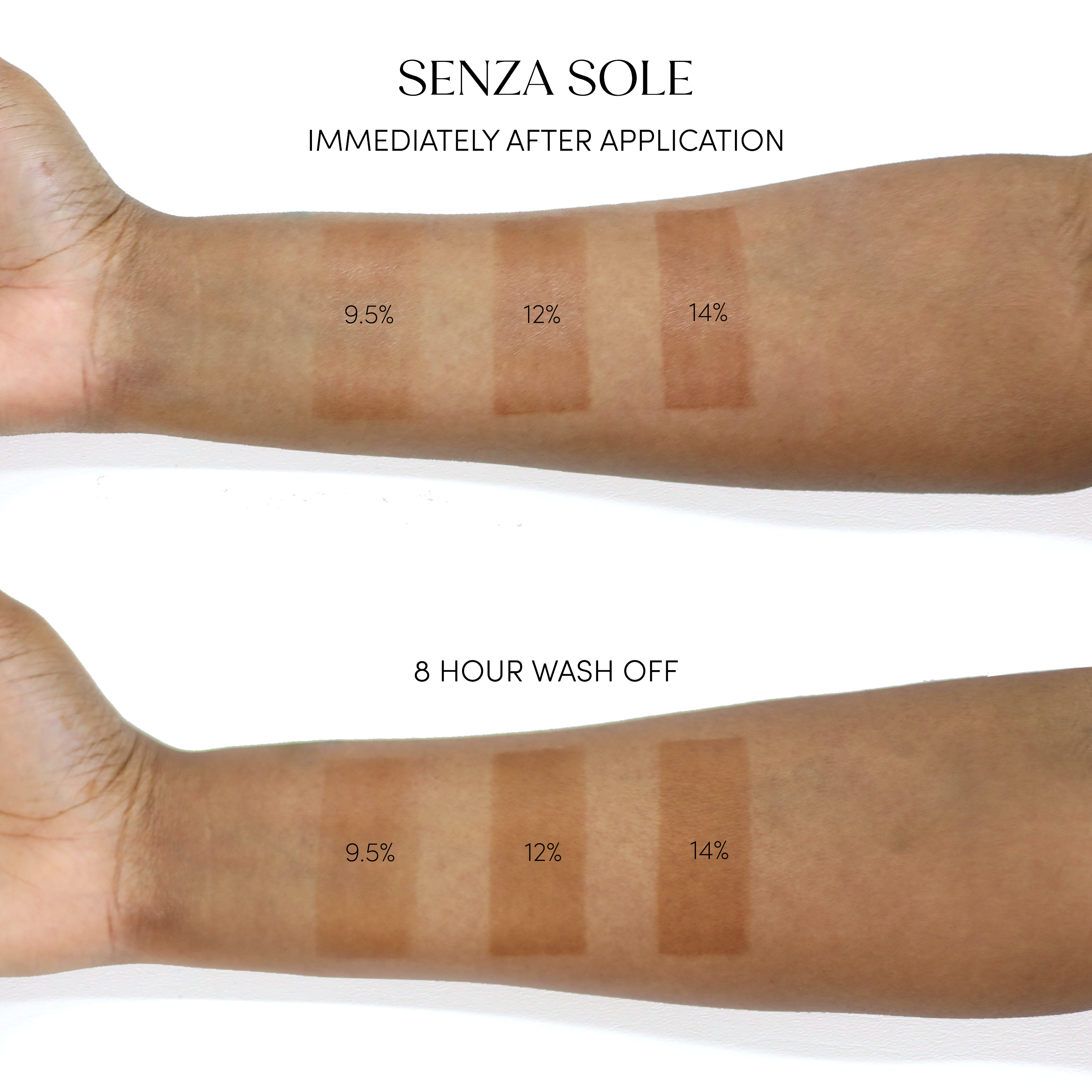 Dolce Glow by Isabel Alysa - Wholesale Self-Tanner - Senza Sole 9.5 - Professional Solution3