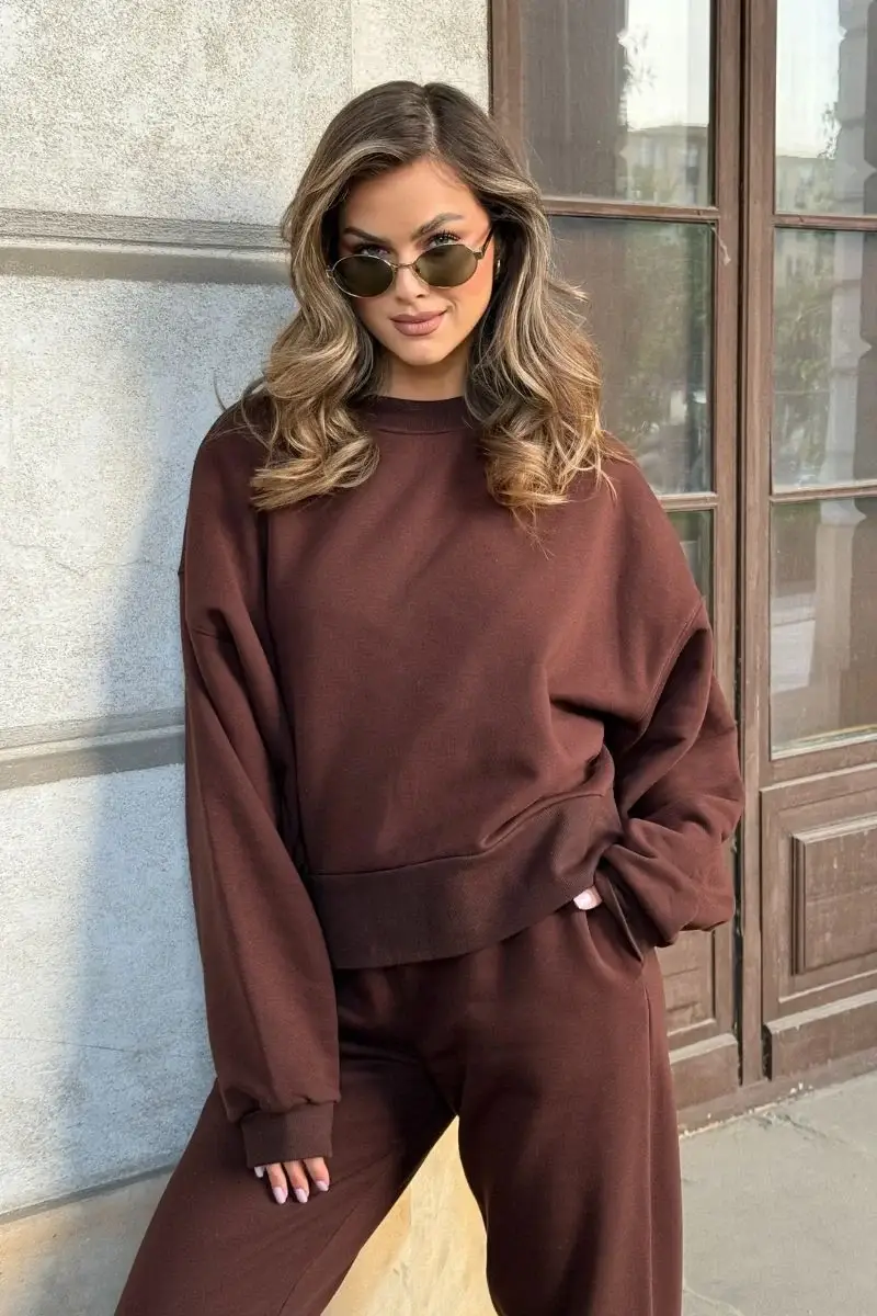 Ander - Wholesale Hoodie - Women's - Oversized Comfort Hoodie - ROSA 5 colors, 4 sizes QUALITY6