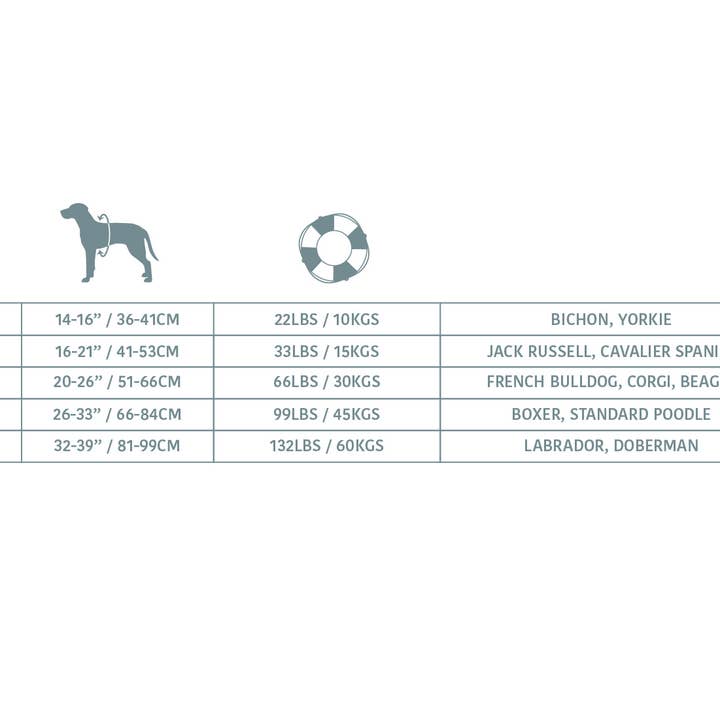 GF Pet – wholesale Pet vest – Dog – GF Pet Life Vest: Yellow6