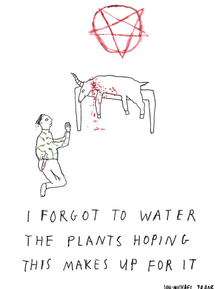 Opfern für den Großhandel von Em Jon-Michael Frank