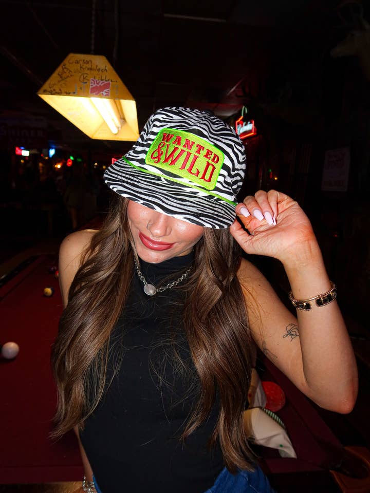 EFTERLYST & VILD CANVASKEPS för wholesale av Summer Tees