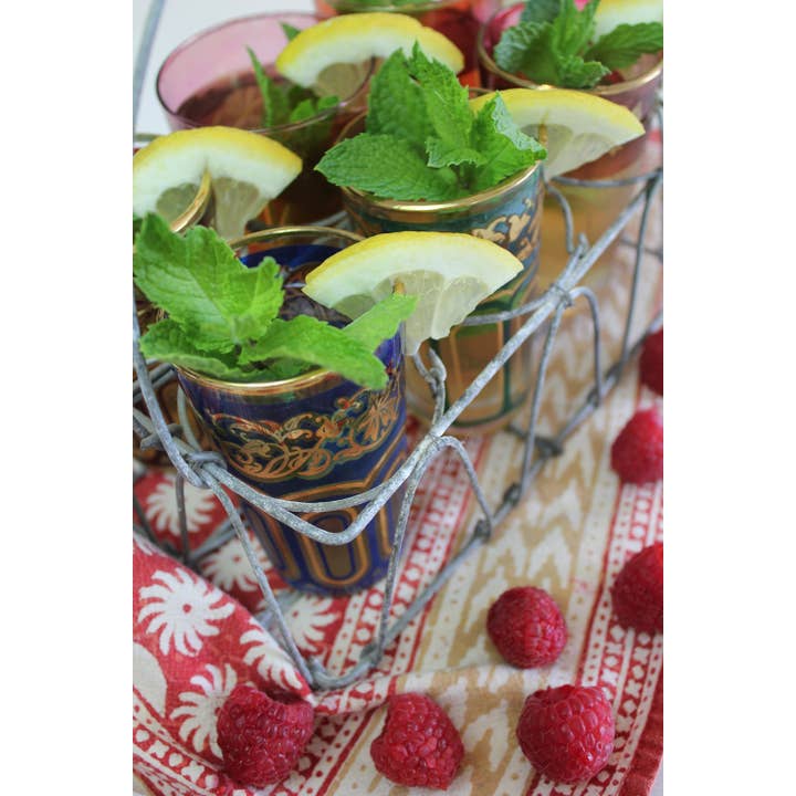 Microcosm Publishing & Distribution - Wholesale Mixology & Beverage - Tea-Vitalize: Cold-Brew Teas & Herbal Infusions2