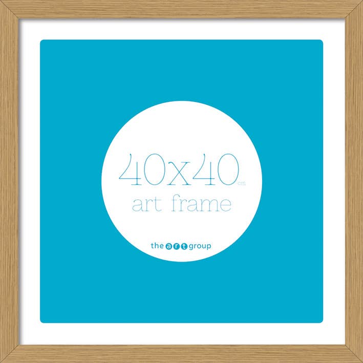 The Art Group - Wholesale Picture Frame - Frame -Seattle Oak