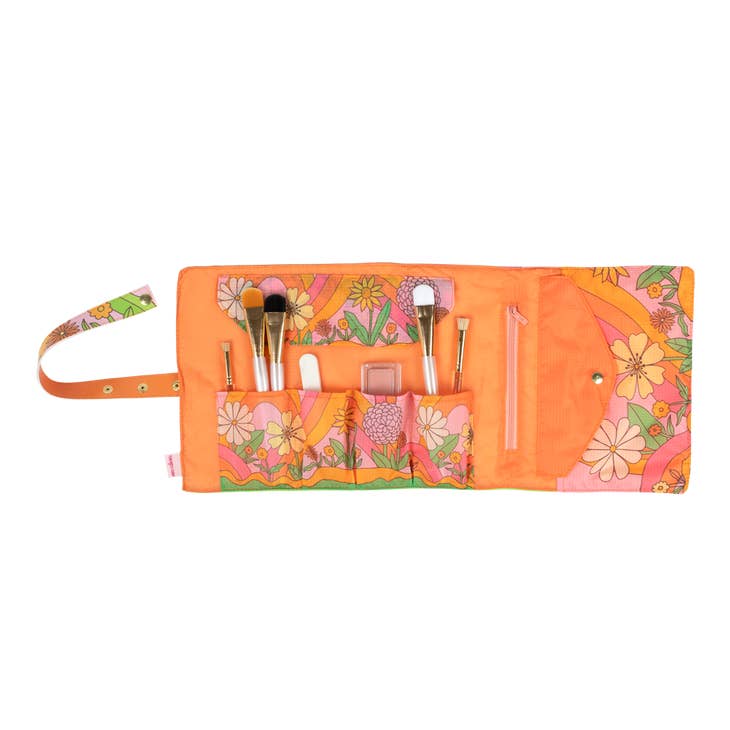 Mutey Fruity Pixie - Cute Pencil Pouch - Talking Out of Turn