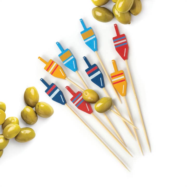Fred & Friends - Wholesale Cocktail Pick - BAR BUOYS - Cocktail Picks - Set of 244