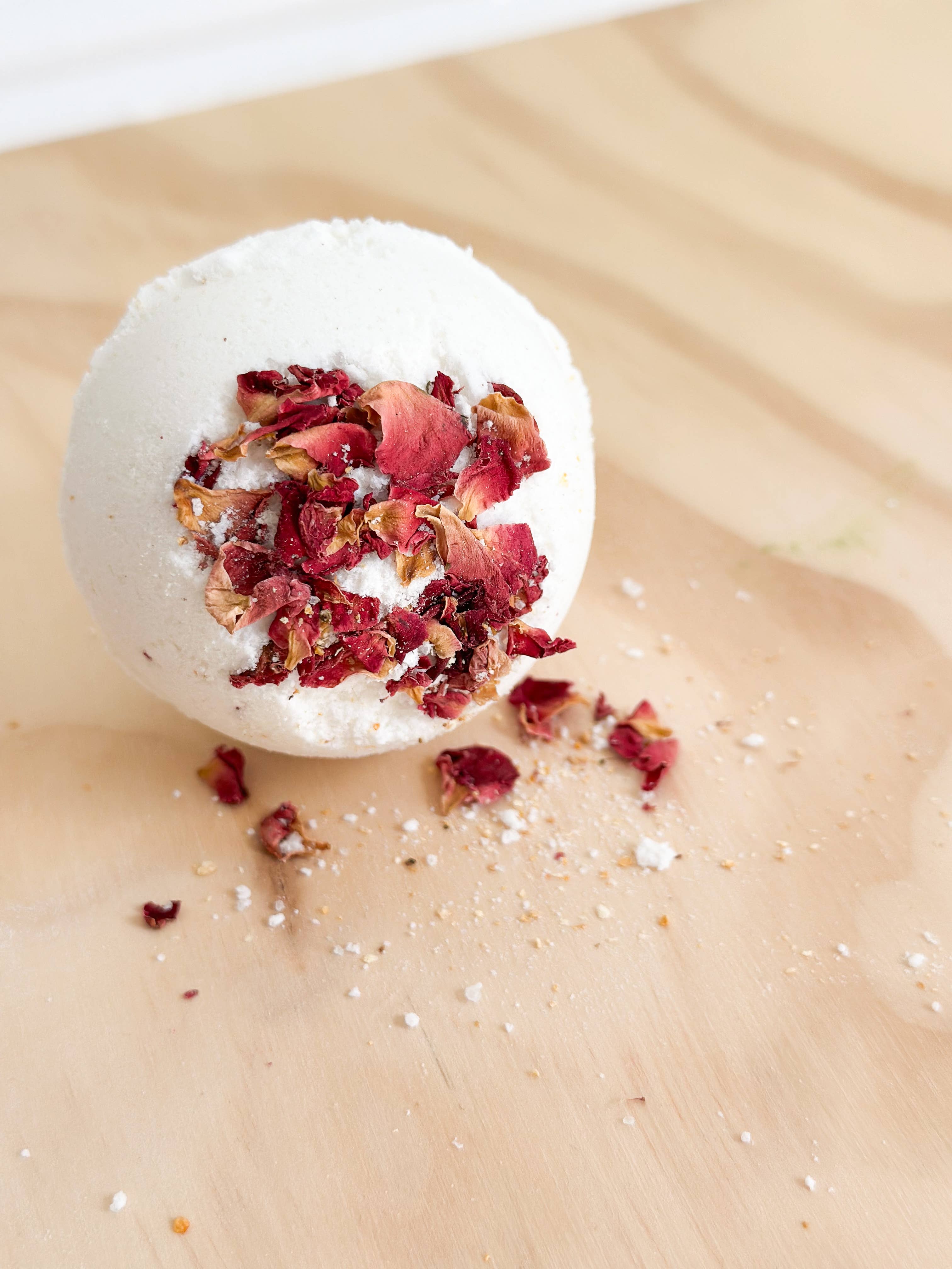 Only The Good Stuff UK - Wholesale Bath Bomb/Fizz - Botanical Bath Bombs- Natural & Plastic-free2