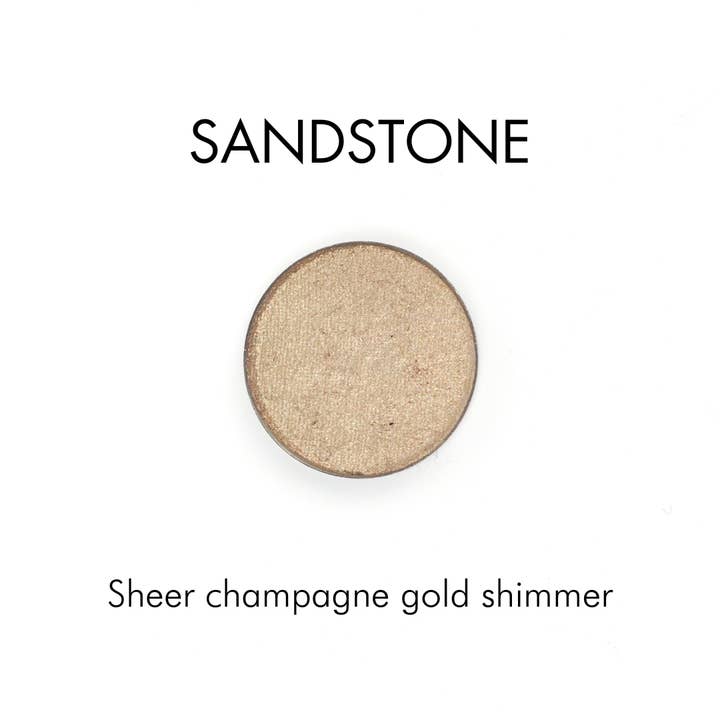 Zerra & Co. - Wholesale Eyeshadow - Pressed Mineral Eyeshadow | Refillable Zero Waste Makeup11