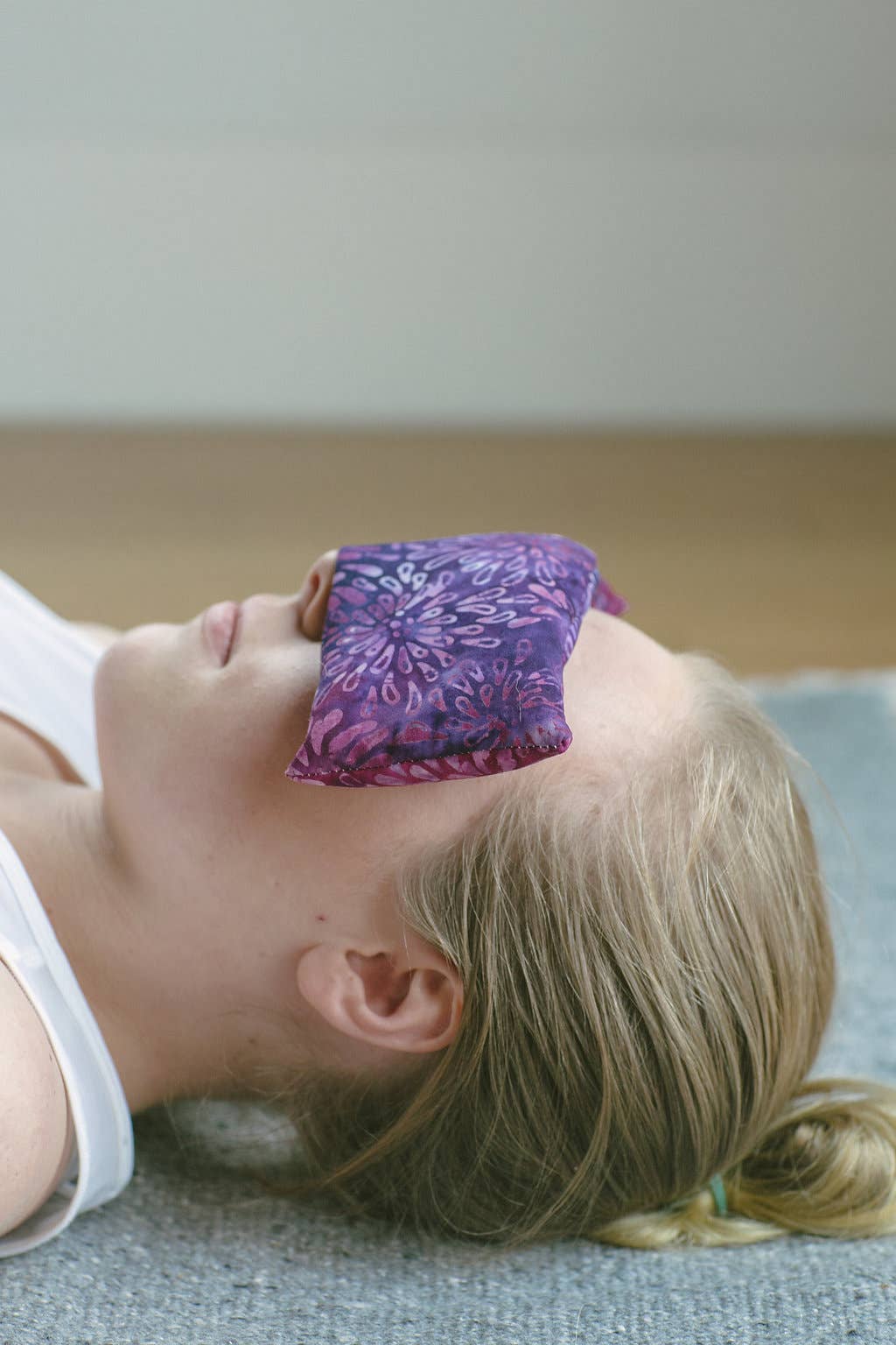 Austin Designs - Vente Oreiller de spa/de thérapie - Coussin pour les yeux aux herbes biologiques32