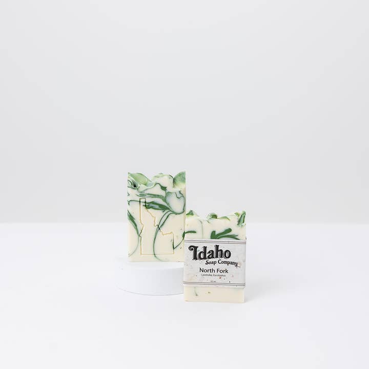 Idaho Soap Company - Wholesale Bar Soap - North Fork2