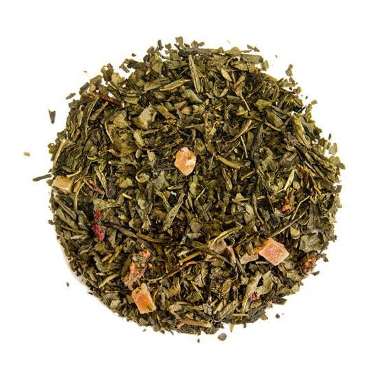 New Orleans Tea Company – Großhandel Loser Tee – Ponchatoula Erdbeere0