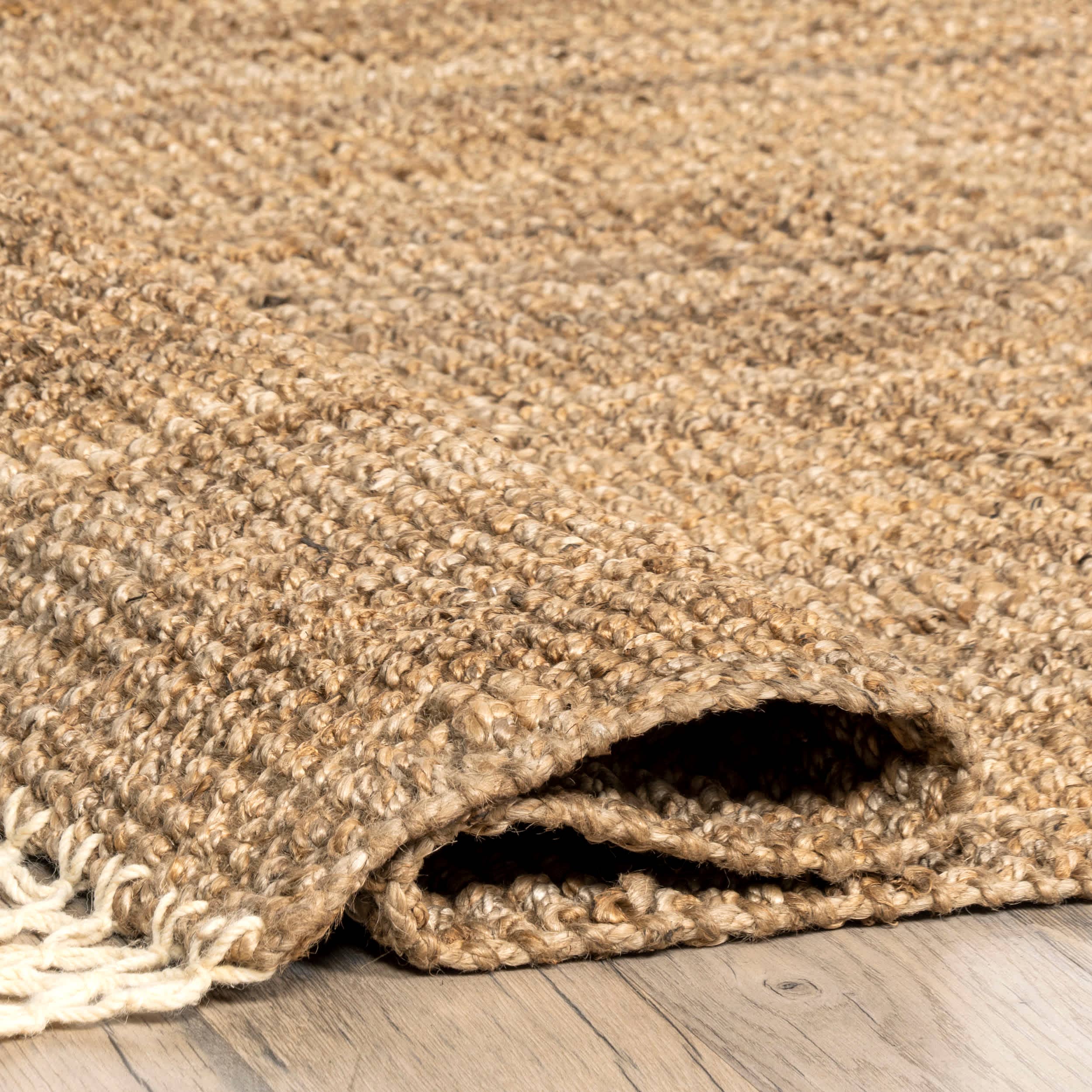 Natural Hand Woven Raleigh Area Rug for wholesale on Faire2