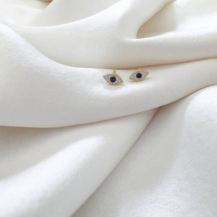 Luna Studs for wholesale by LE Sensor