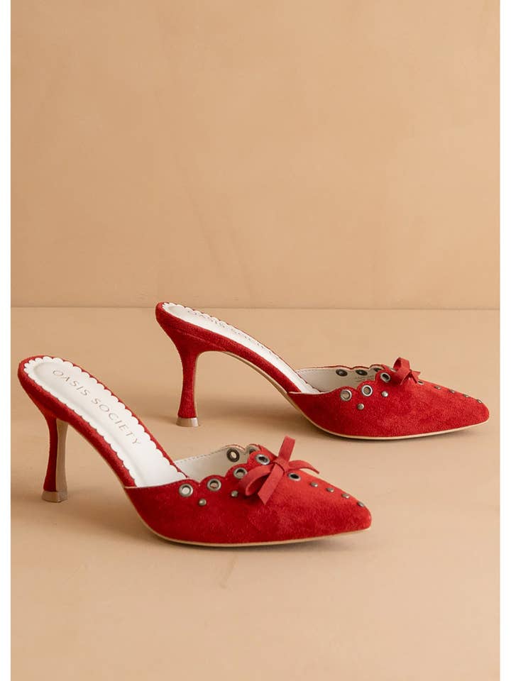 Mis Jes - Vente Talons hauts – femme - OS-MÉRIDIEN10