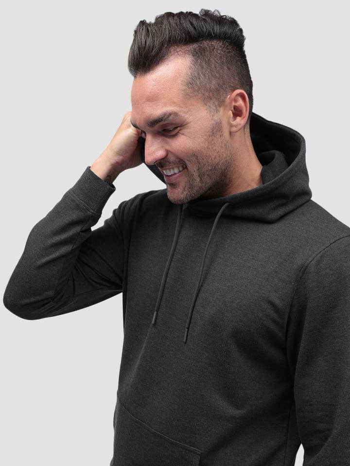 INTO THE AM - Wholesale Hoodie - Men's - Men's Pullover Hoodie Sweatshirt14
