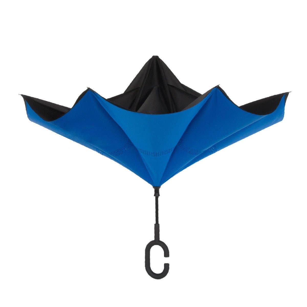 Shedrain - Wholesale Umbrella - Unisex - Unbelievabrella, Reverse Closing Manual Stick Umbrella1