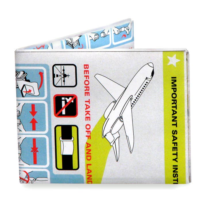 Mighty Wallet - Wholesale Wallet - Men's - In Flight Mighty Wallet