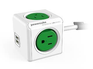 Allocacoc DesignNest – wholesale Power adapter – PowerCube Extended USB SUREG3