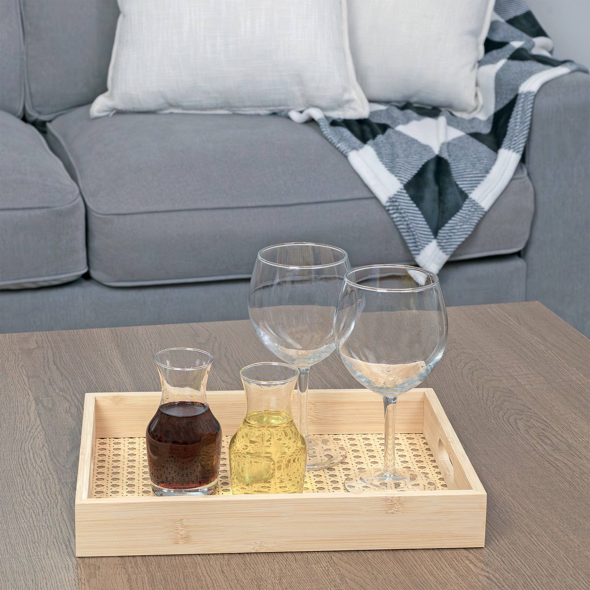 Kurated Korner - Wholesale Carafe - Cornucopia 6.5oz Individual Wine Carafes (6pk)6