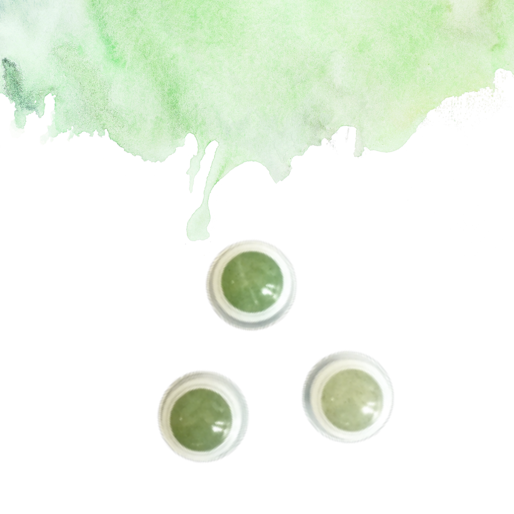 Essential Wellness - Body, Mind, Spirit - Vente Roll-on aux huiles essentielles - Insertions de bille en pierre précieuse en aventurine verte1