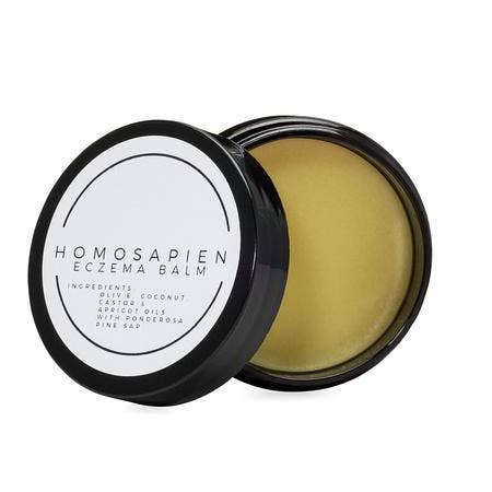 Eczema Balm for wholesale by Homosapien Organics and Herbals