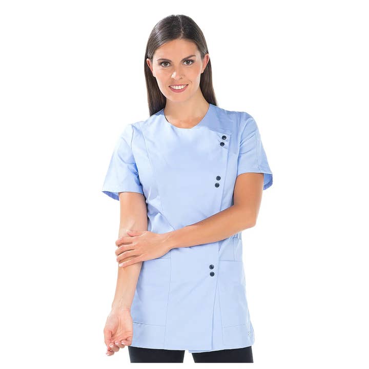 Celine - Tunic - Short sleeves - Women - 75 cm for wholesale by My Podologie