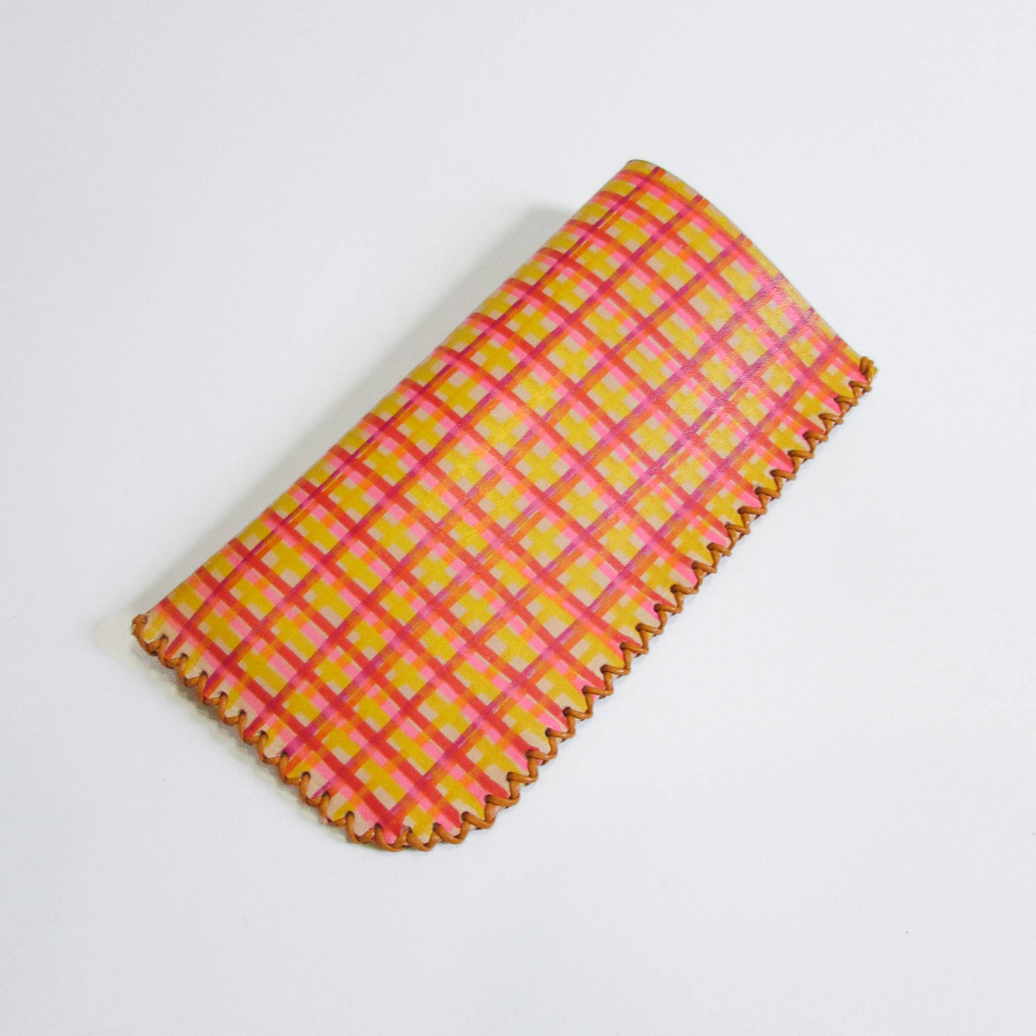 Fado Made Co. — Leather Goods - Wholesale Eyewear Cases & Holders - Unisex - Hand-painted Leather Eyewear Slipcase0